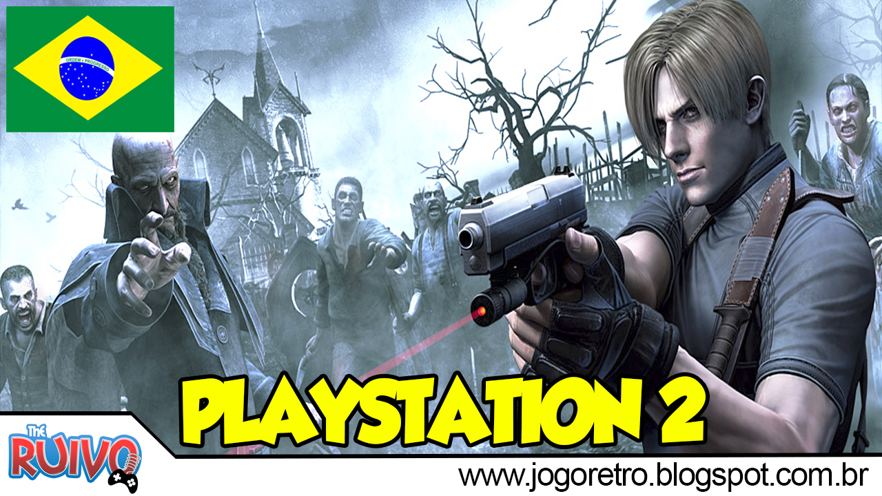 Resident Evil 4 Download Torrent